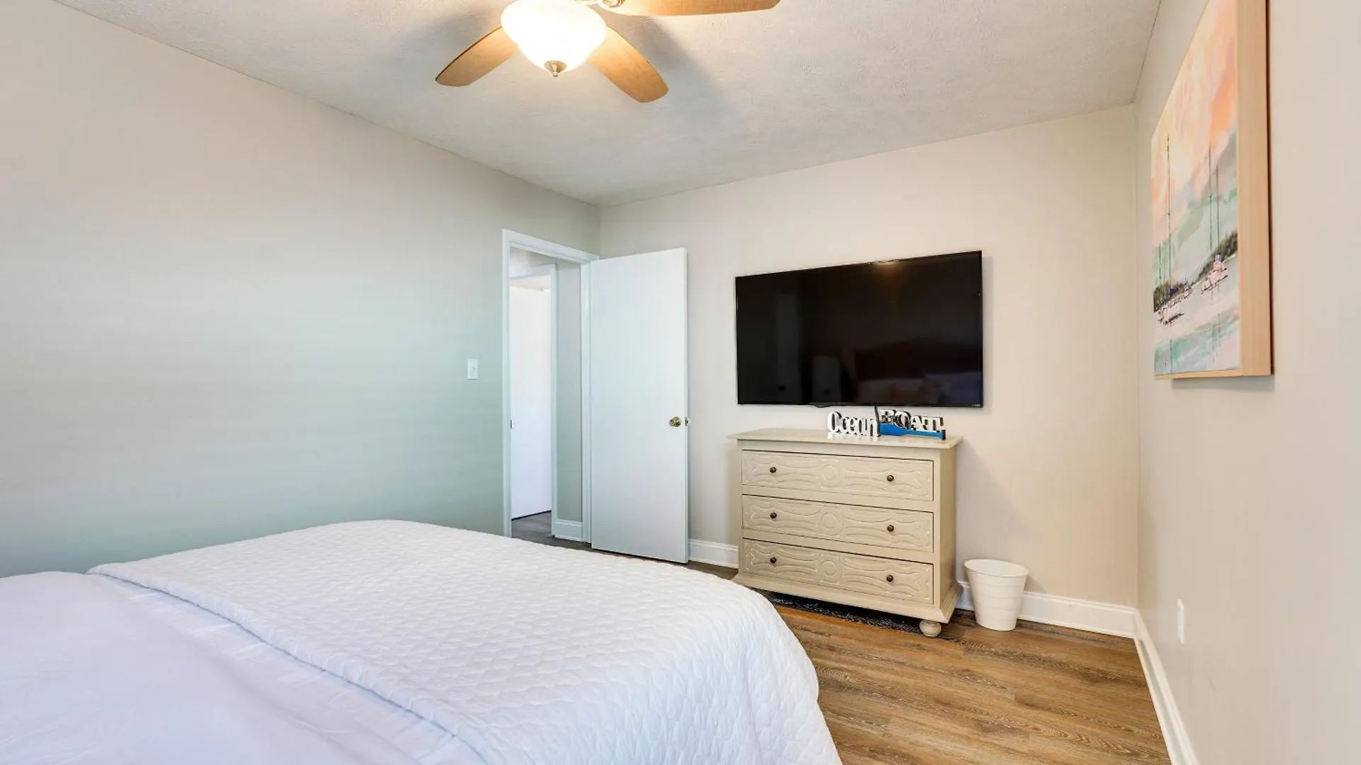 Panama City Beach House With Patio, Walk To Ocean Holiday home Panama City Beach