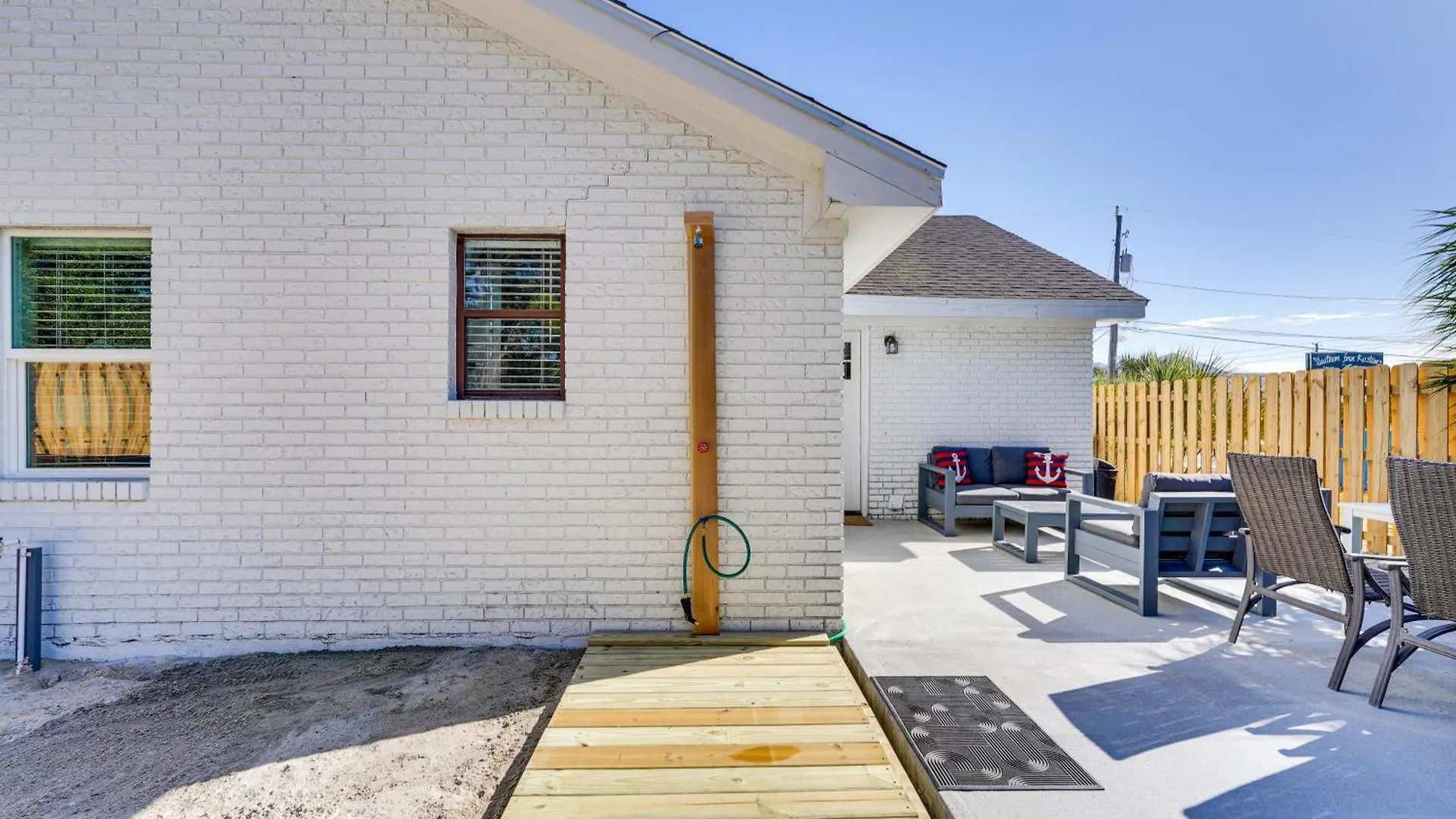 Panama City Beach House With Patio, Walk To Ocean بنما سيتي بيتش