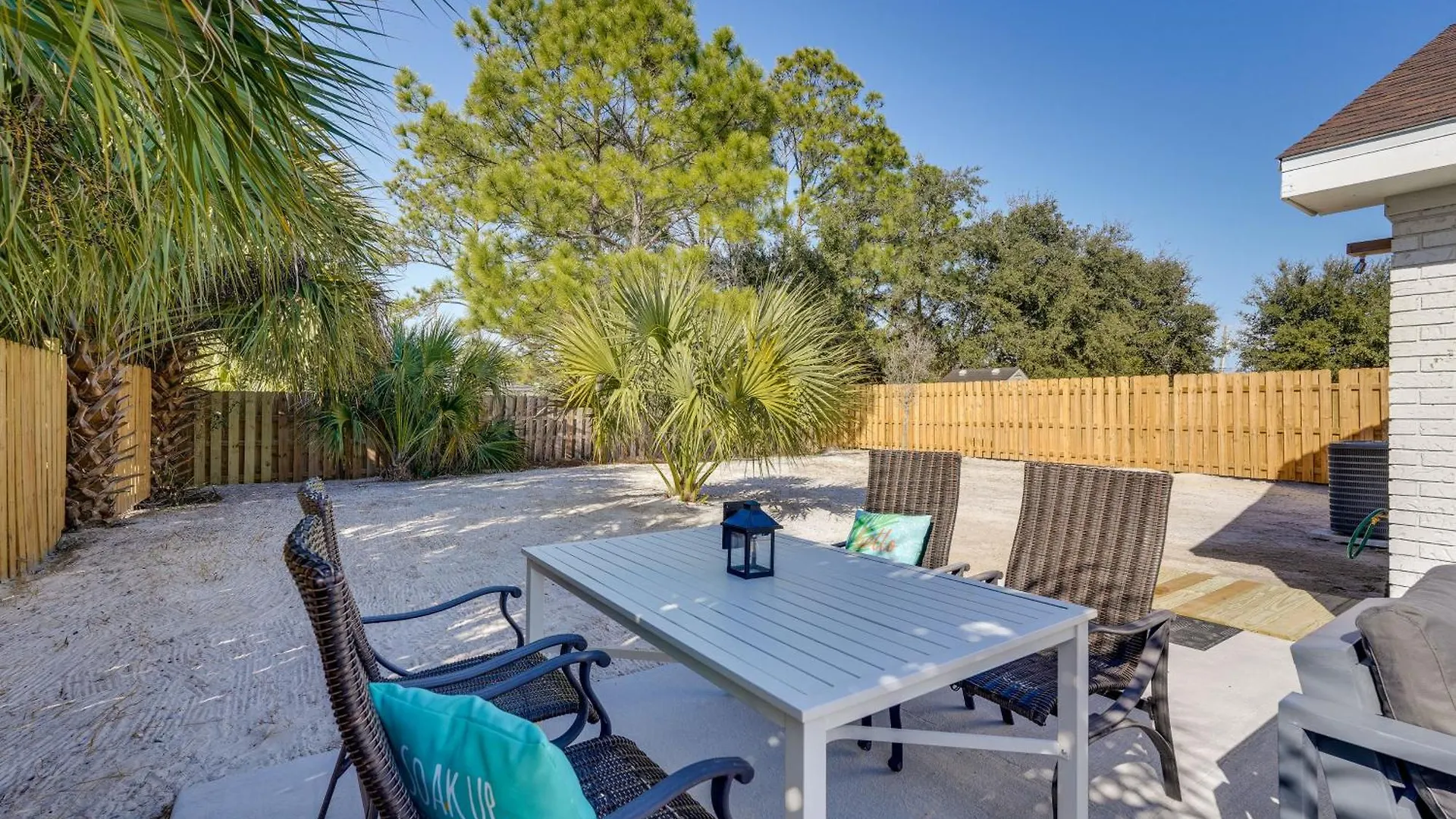 Panama City Beach House With Patio, Walk To Ocean الولايات المتحدة الأمريكية