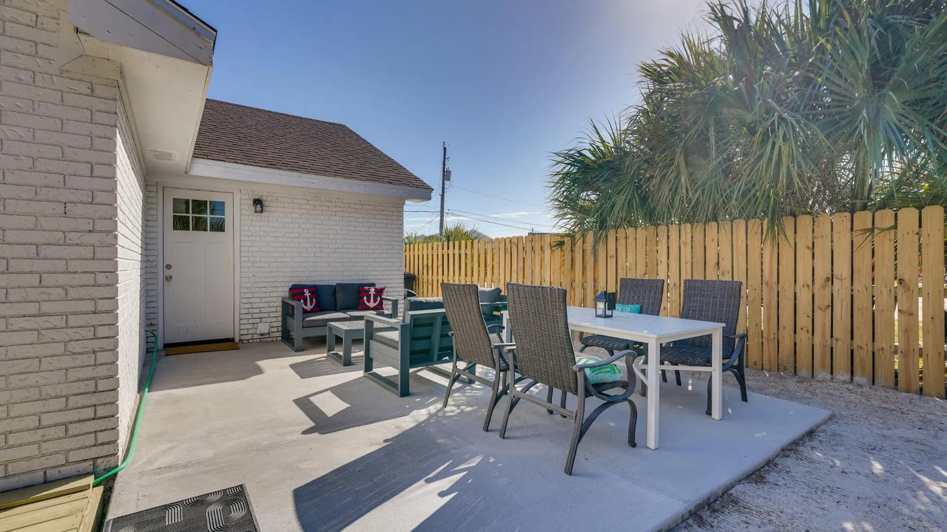 Panama City Beach House With Patio, Walk To Ocean 0*, بنما سيتي بيتش الولايات المتحدة الأمريكية