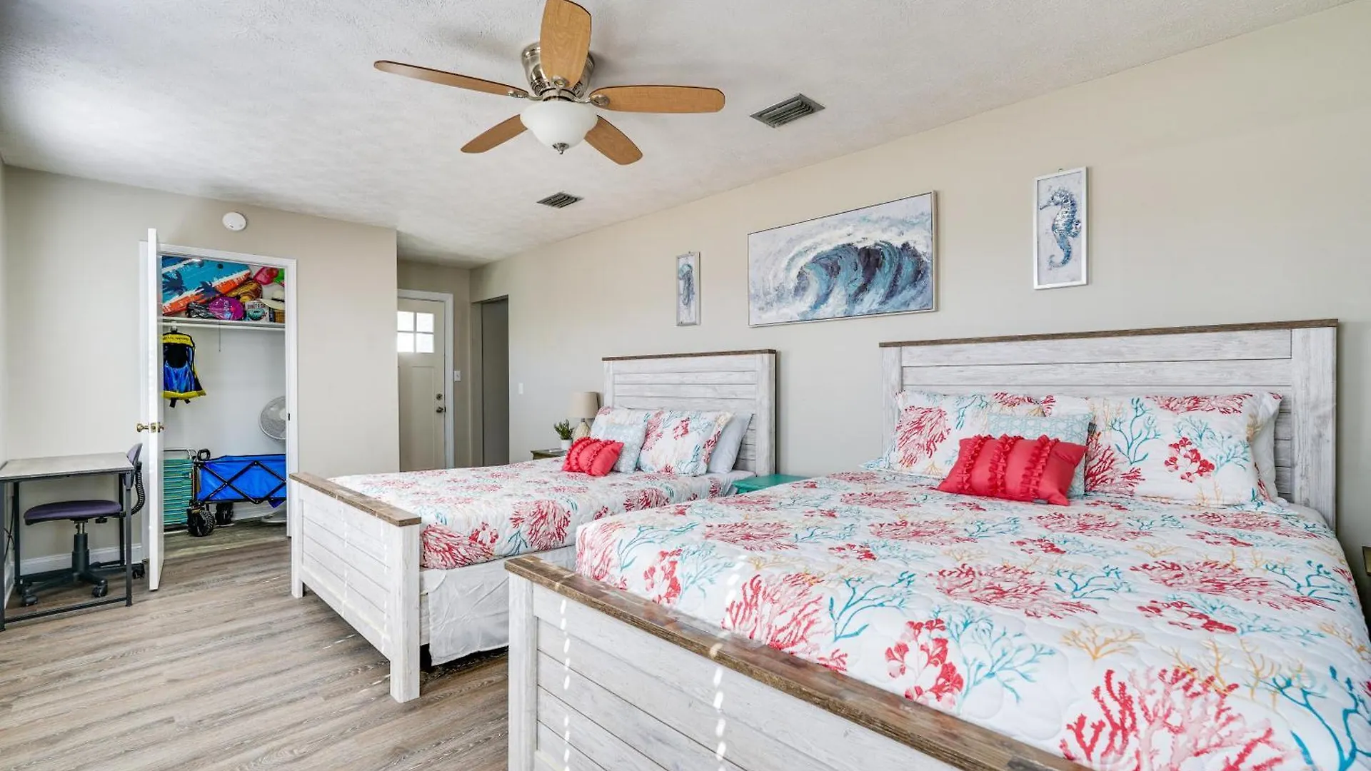 بيت للعطل Panama City Beach House With Patio, Walk To Ocean