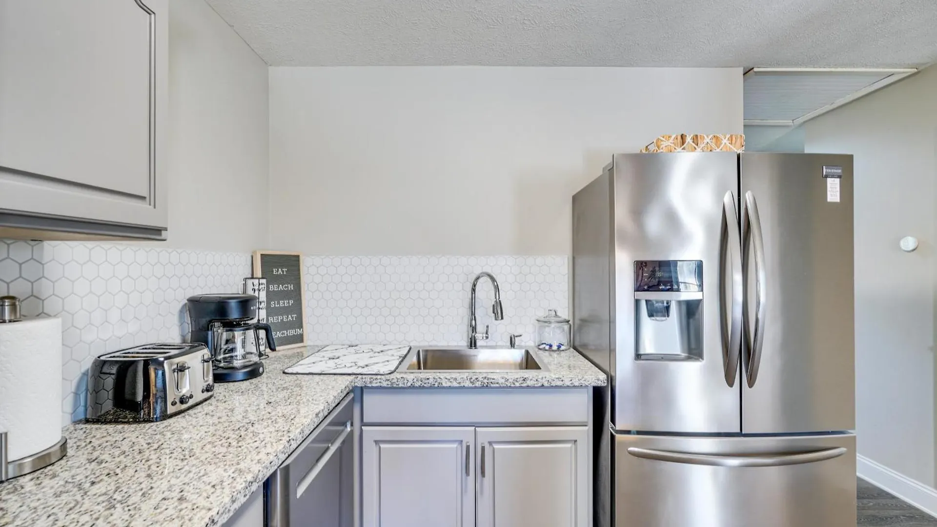 Panama City Beach House With Patio, Walk To Ocean الولايات المتحدة الأمريكية