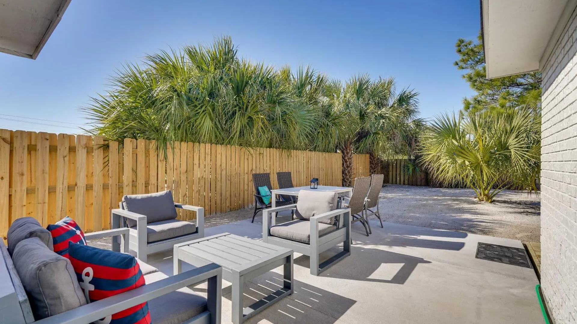 Panama City Beach House With Patio, Walk To Ocean contacts